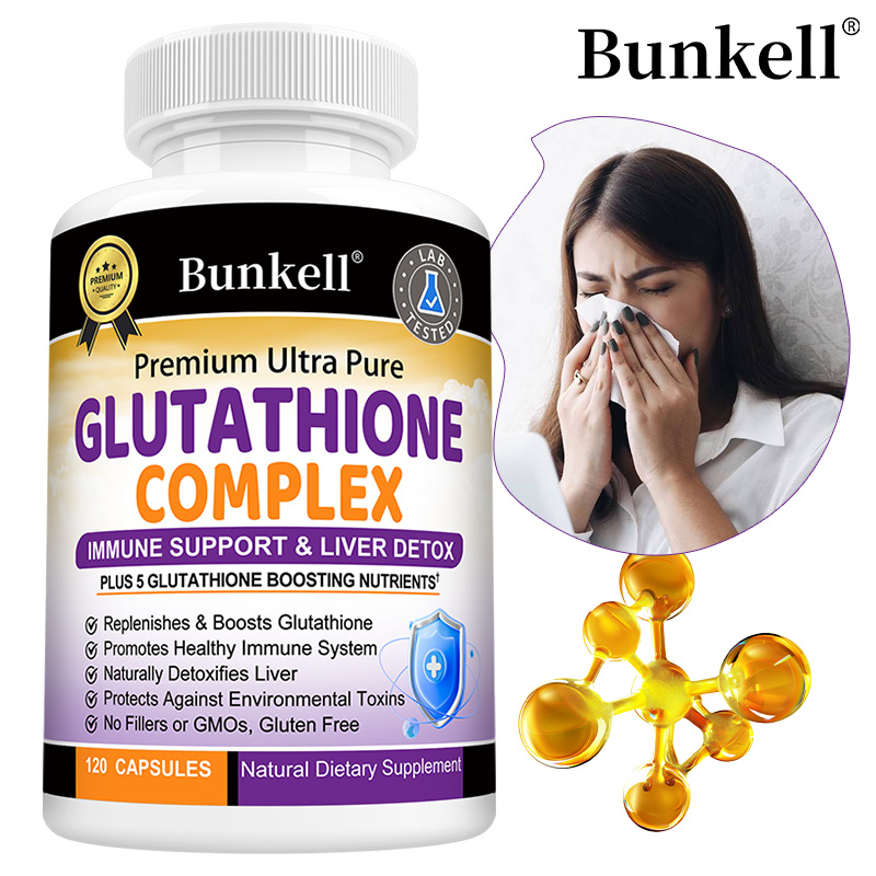 Glutathione Capsules, with Vit – Wellness Quercetin Bewertung und Preis