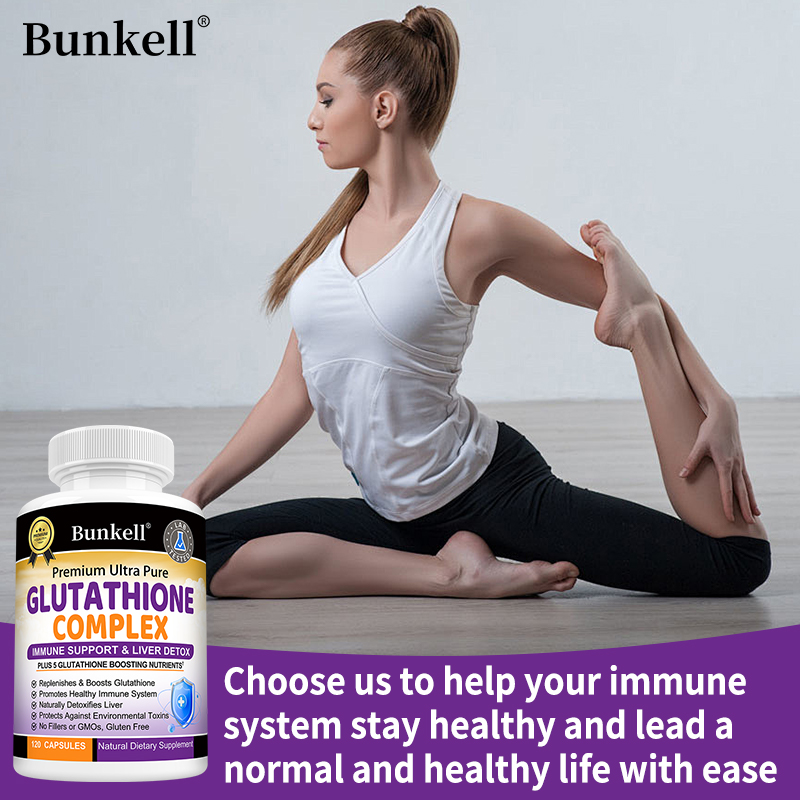 Glutathione Capsules, with Vit – Wellness Quercetin Bewertung und Preis