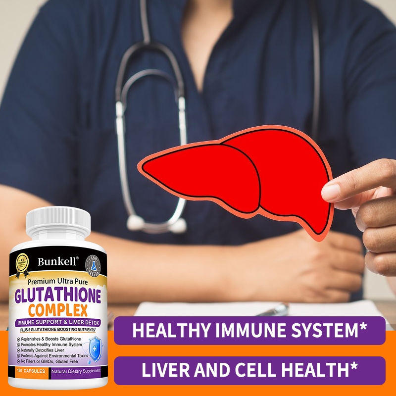 Glutathione Capsules, with Vit – Wellness Quercetin Bewertung und Preis