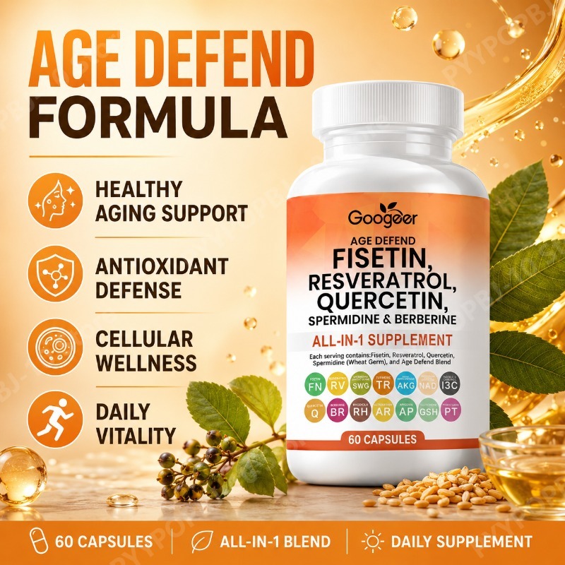 Daily Wellness Formula with Fi – Wellness Quercetin Bewertung und Preis