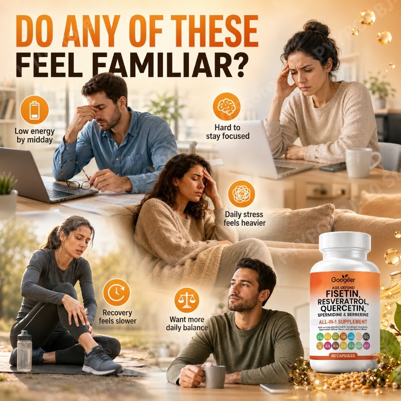Daily Wellness Formula with Fi – Wellness Quercetin Bewertung und Preis
