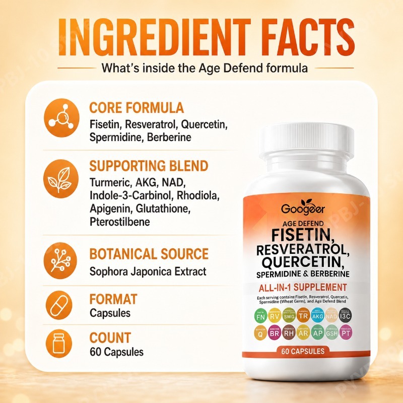 Daily Wellness Formula with Fi – Wellness Quercetin Bewertung und Preis