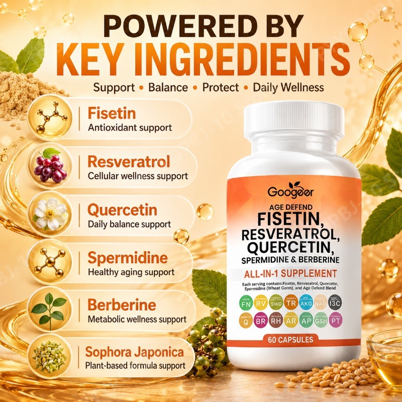 Daily Wellness Formula with Fi – Wellness Quercetin Bewertung und Preis