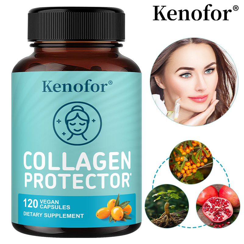 Collagen Capsules with Sea Buc – Wellness Quercetin Bewertung und Preis