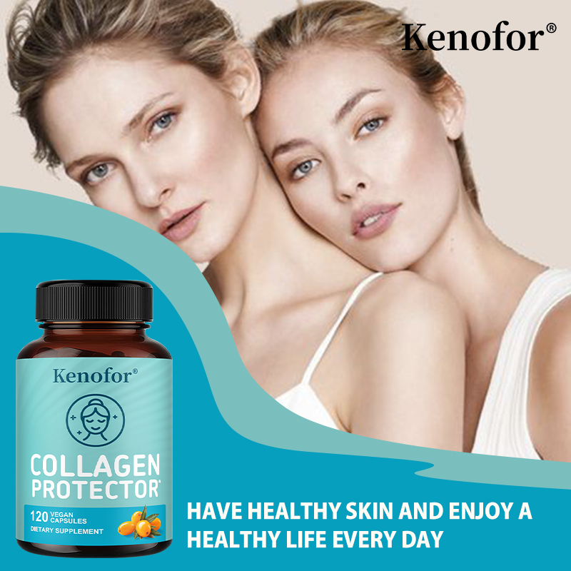 Collagen Capsules with Sea Buc – Wellness Quercetin Bewertung und Preis