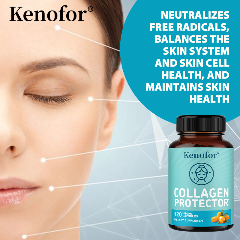 Collagen Capsules with Sea Buc – Wellness Quercetin Bewertung und Preis