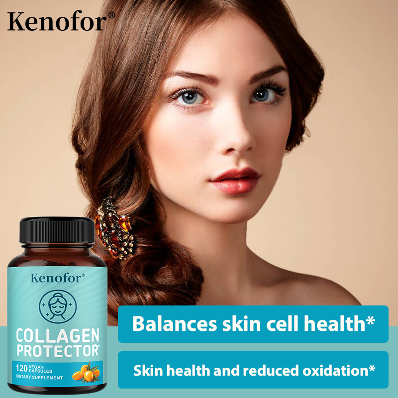 Collagen Capsules with Sea Buc – Wellness Quercetin Bewertung und Preis