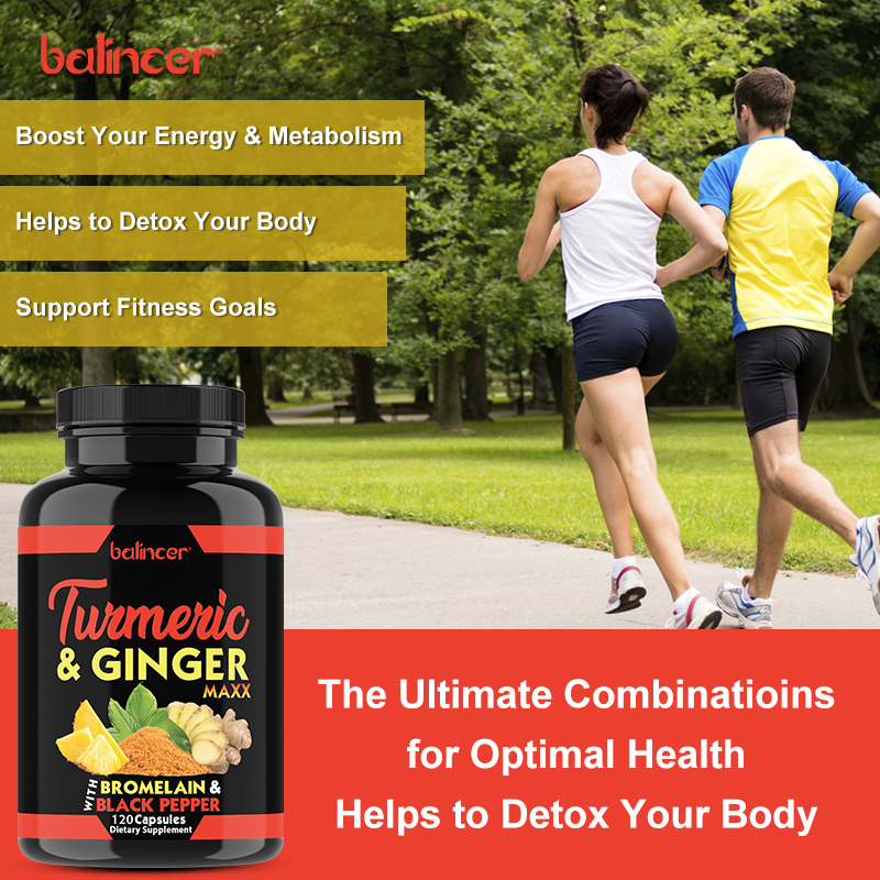 Turmeric Capsules with Bromela – Wellness Quercetin Bewertung und Preis