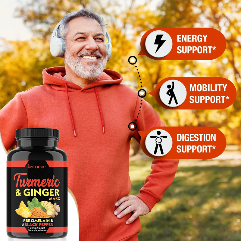 Turmeric Capsules with Bromela – Wellness Quercetin Bewertung und Preis