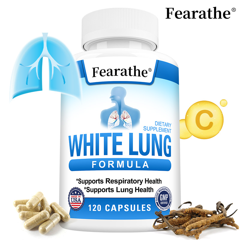 White Lung Support Capsules wi – Wellness Quercetin Bewertung und Preis
