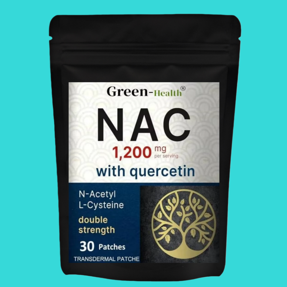 Gentle NAC Quercetin Transderm – Wellness Quercetin Bewertung und Preis