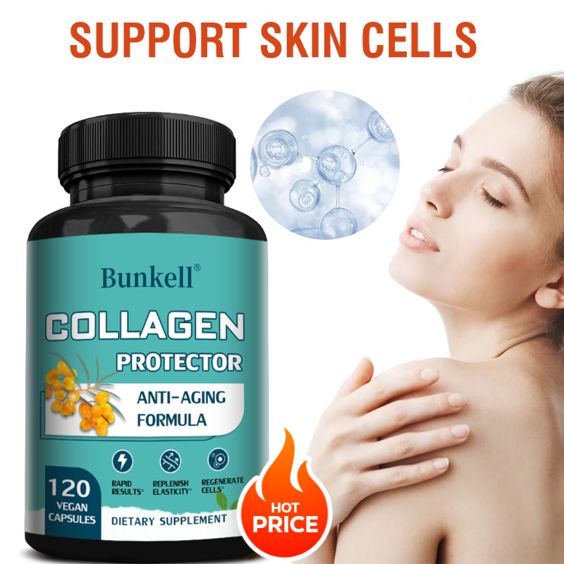 Collagen Sea Buckthorn Capsule – Wellness Quercetin Bewertung und Preis
