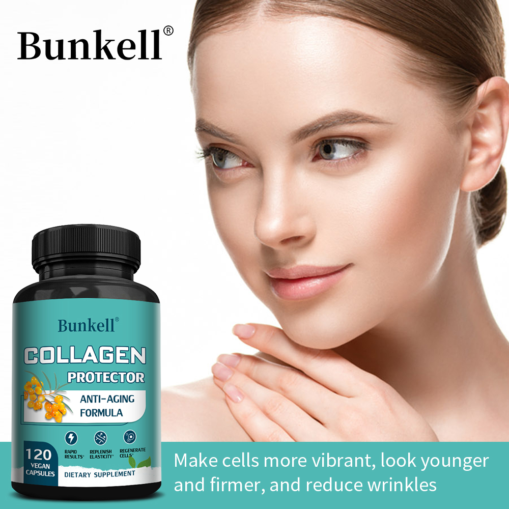 Collagen Sea Buckthorn Capsule – Wellness Quercetin Bewertung und Preis