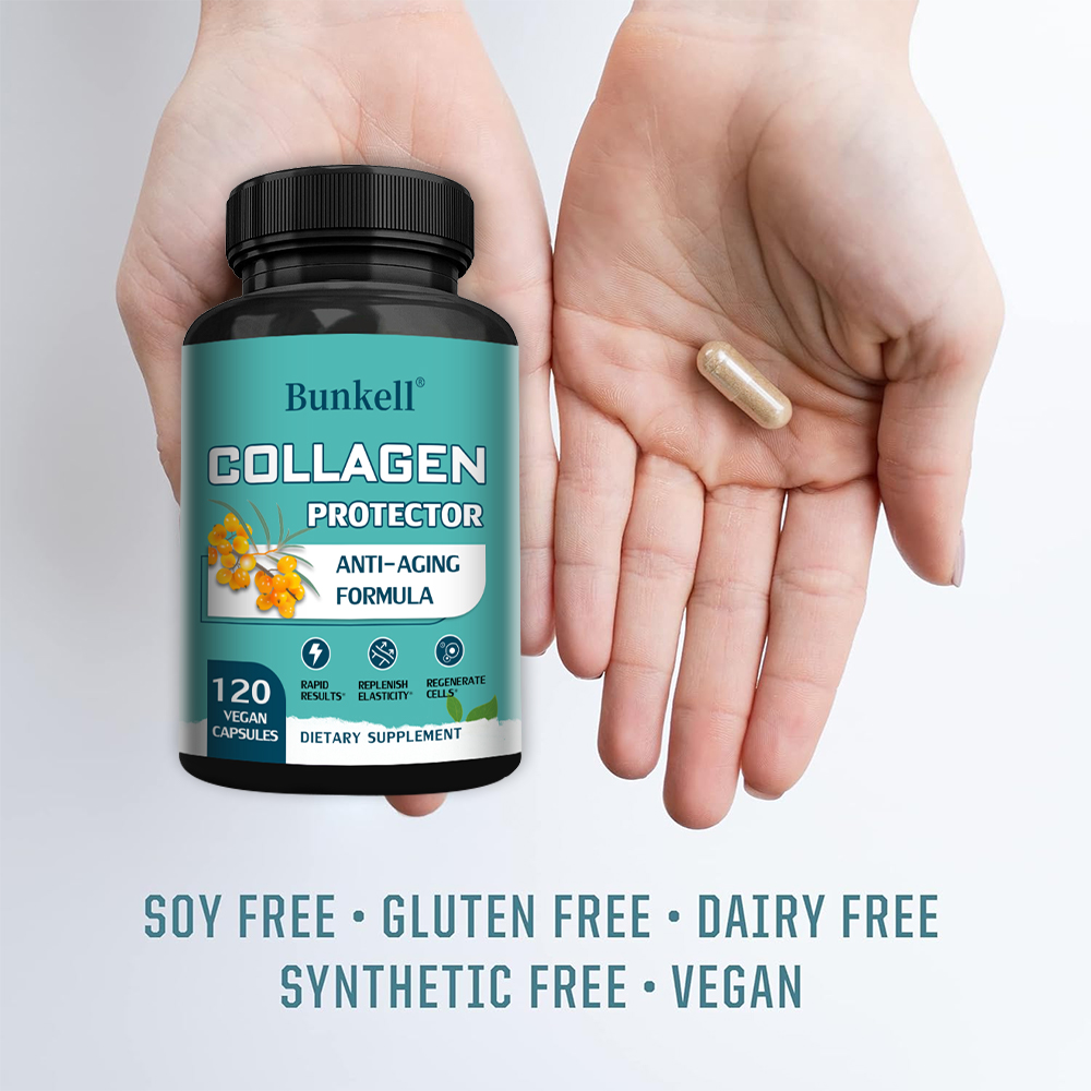 Collagen Sea Buckthorn Capsule – Wellness Quercetin Bewertung und Preis