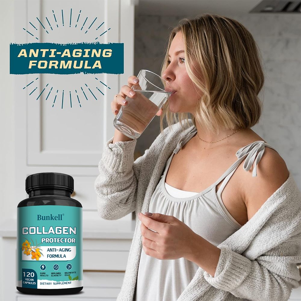 Collagen Sea Buckthorn Capsule – Wellness Quercetin Bewertung und Preis